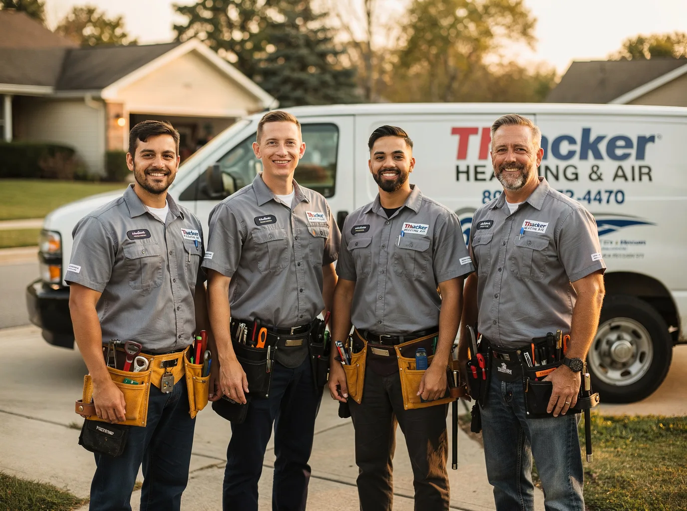 Ac Repair company in Brookings, SD
